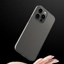Load image into Gallery viewer, Frosted PC Shockproof Phone Case, For iPhone 14