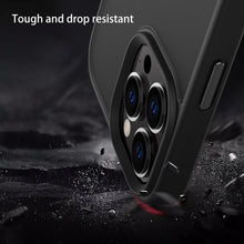 Load image into Gallery viewer, Frosted Back Shockproof Phone Case, For iPhone 14, For iPhone 14 Plus, For iPhone 14 Pro, For iPhone 14 Pro Max