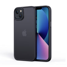 Load image into Gallery viewer, Frosted Back Shockproof Phone Case, For iPhone 14, For iPhone 14 Plus, For iPhone 14 Pro, For iPhone 14 Pro Max