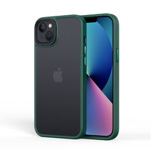 Load image into Gallery viewer, Frosted Back Shockproof Phone Case, For iPhone 14, For iPhone 14 Plus, For iPhone 14 Pro, For iPhone 14 Pro Max