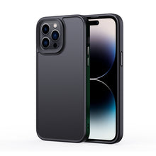 Load image into Gallery viewer, Frosted Back Shockproof Phone Case, For iPhone 14, For iPhone 14 Plus, For iPhone 14 Pro, For iPhone 14 Pro Max