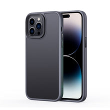 Load image into Gallery viewer, Frosted Back Shockproof Phone Case, For iPhone 14, For iPhone 14 Plus, For iPhone 14 Pro, For iPhone 14 Pro Max