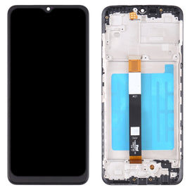 LCD Screen and Digitizer Full Assembly with Frame