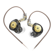 Load image into Gallery viewer, KZ-EDX PRO Dynamic HiFi In-Ear Sports Music Headphones, With Microphone, Without Microphone