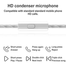 Load image into Gallery viewer, KZ-ZEX PRO Electrostatic Coil Iron Hybrid In-Ear Headphones, With Microphone, Without Microphone