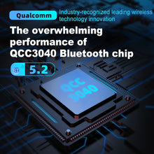 Load image into Gallery viewer, KZ-AZ09 PRO 5.2 Wireless Qualcomm Bluetooth Headset 0.78/0.75 Interface Applicable
