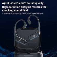 Load image into Gallery viewer, KZ-AZ09 PRO 5.2 Wireless Qualcomm Bluetooth Headset 0.78/0.75 Interface Applicable