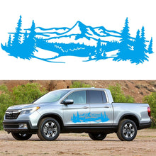 Load image into Gallery viewer, 2 PCS/Set D-957 Mountains Pattern Car Modified Decorative Sticker, D-957