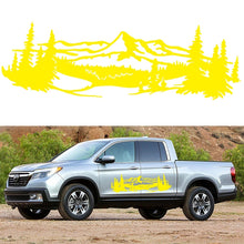 Load image into Gallery viewer, 2 PCS/Set D-957 Mountains Pattern Car Modified Decorative Sticker, D-957