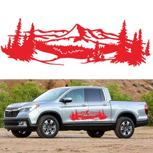 Load image into Gallery viewer, 2 PCS/Set D-957 Mountains Pattern Car Modified Decorative Sticker, D-957