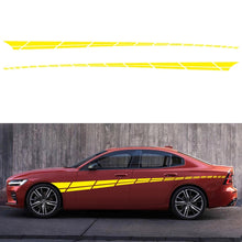Load image into Gallery viewer, 2 PCS/Set D-961 Checkered Flag Pattern Car Modified Decorative Sticker, D-961