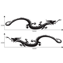 Load image into Gallery viewer, 2 PCS/Set D-965 Dragon Pattern Car Modified Decorative Sticker, D-965