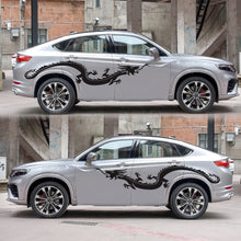 Load image into Gallery viewer, 2 PCS/Set D-965 Dragon Pattern Car Modified Decorative Sticker, D-965