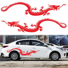Load image into Gallery viewer, 2 PCS/Set D-965 Dragon Pattern Car Modified Decorative Sticker, D-965