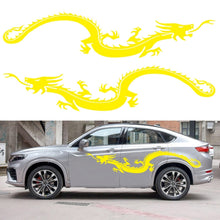 Load image into Gallery viewer, 2 PCS/Set D-965 Dragon Pattern Car Modified Decorative Sticker, D-965