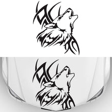 Load image into Gallery viewer, D-967 Wolf Tribe Pattern Car Modified Decorative Sticker, D-967
