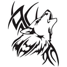 Load image into Gallery viewer, D-967 Wolf Tribe Pattern Car Modified Decorative Sticker, D-967