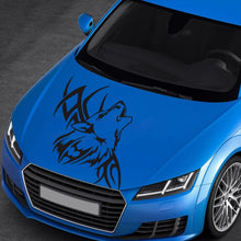 Load image into Gallery viewer, D-967 Wolf Tribe Pattern Car Modified Decorative Sticker, D-967
