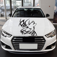 Load image into Gallery viewer, D-967 Wolf Tribe Pattern Car Modified Decorative Sticker, D-967