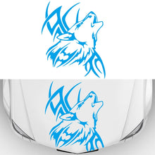 Load image into Gallery viewer, D-967 Wolf Tribe Pattern Car Modified Decorative Sticker, D-967