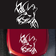 Load image into Gallery viewer, D-967 Wolf Tribe Pattern Car Modified Decorative Sticker, D-967