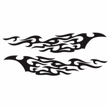Load image into Gallery viewer, 2 PCS/Set D-969 Flame Pattern Car Modified Decorative Sticker, D-969