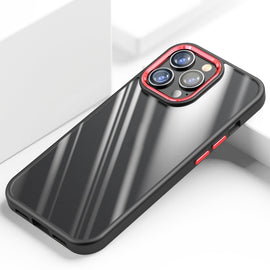 Four-corner Shockproof TPU + PC Phone Case, For iPhone 14, For iPhone 14 Plus, For iPhone 14 Pro, For iPhone 14 Pro Max
