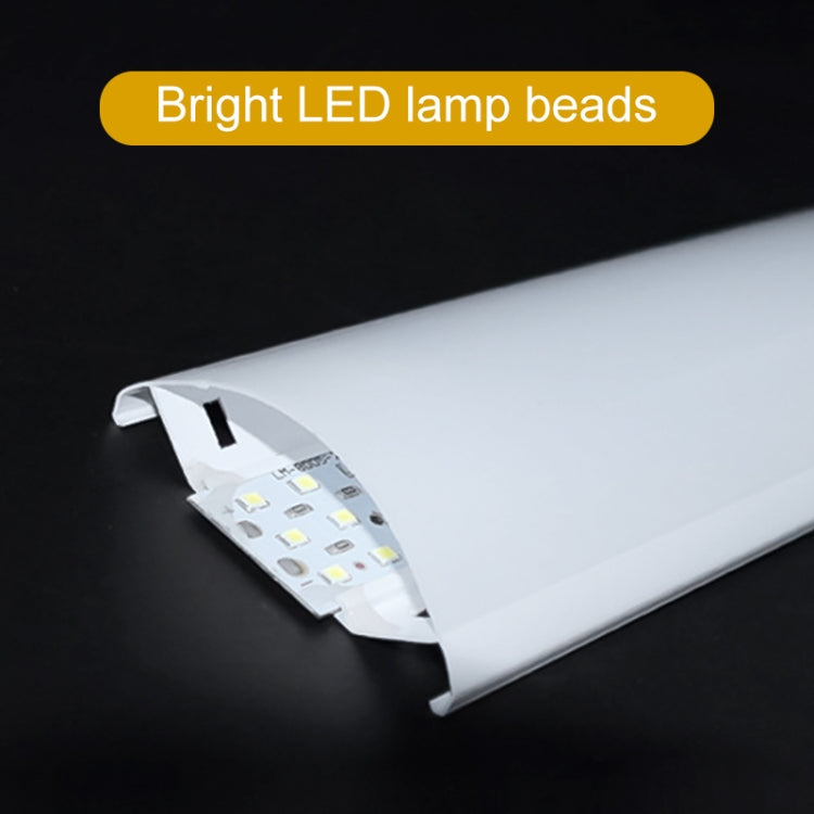 2 PCS ZS-3330 Truck LED Inside Reading Light Car Cabin Light Bar, DC12-80V, DC12V, DC24V