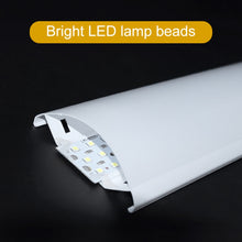 Load image into Gallery viewer, 2 PCS ZS-3330 Truck LED Inside Reading Light Car Cabin Light Bar, DC12-80V, DC12V, DC24V