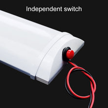 Load image into Gallery viewer, 2 PCS ZS-3330 Truck LED Inside Reading Light Car Cabin Light Bar, DC12-80V, DC12V, DC24V