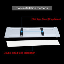 Load image into Gallery viewer, 2 PCS ZS-3330 Truck LED Inside Reading Light Car Cabin Light Bar, DC12-80V, DC12V, DC24V
