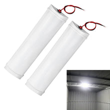 Load image into Gallery viewer, 2 PCS ZS-3330 Truck LED Inside Reading Light Car Cabin Light Bar, DC12-80V, DC12V, DC24V