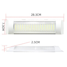 Load image into Gallery viewer, 2 PCS ZS-3331 12-80V High Bright 84LEDs RV Dome Light Cabin Light Bar, ZS-3331
