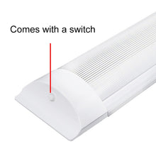 Load image into Gallery viewer, 2 PCS ZS-3331 12-80V High Bright 84LEDs RV Dome Light Cabin Light Bar, ZS-3331