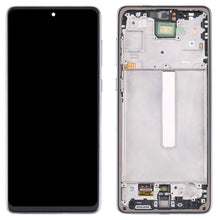Load image into Gallery viewer, Original LCD Screen and Digitizer Full Assembly with Frame, For Samsung Galaxy A73 5G SM-A736B, For Samsung Galaxy A53 5G SM-A536B, For Samsung Galaxy A13 5G SM-A136U, For Samsung Galaxy A12 Nacho, For Samsung Galaxy A23 SM-A235F                       ...