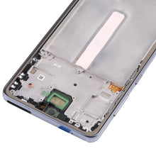 Load image into Gallery viewer, Original LCD Screen and Digitizer Full Assembly with Frame, For Samsung Galaxy A73 5G SM-A736B, For Samsung Galaxy A53 5G SM-A536B, For Samsung Galaxy A13 5G SM-A136U, For Samsung Galaxy A12 Nacho, For Samsung Galaxy A23 SM-A235F                       ...