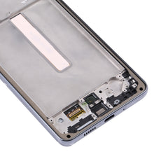 Load image into Gallery viewer, Original LCD Screen and Digitizer Full Assembly with Frame, For Samsung Galaxy A73 5G SM-A736B, For Samsung Galaxy A53 5G SM-A536B, For Samsung Galaxy A13 5G SM-A136U, For Samsung Galaxy A12 Nacho, For Samsung Galaxy A23 SM-A235F                       ...