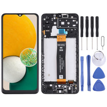 Load image into Gallery viewer, Original LCD Screen and Digitizer Full Assembly with Frame, For Samsung Galaxy A73 5G SM-A736B, For Samsung Galaxy A53 5G SM-A536B, For Samsung Galaxy A13 5G SM-A136U, For Samsung Galaxy A12 Nacho, For Samsung Galaxy A23 SM-A235F                       ...