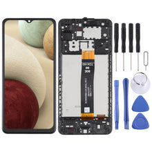 Load image into Gallery viewer, Original LCD Screen and Digitizer Full Assembly with Frame, For Samsung Galaxy A73 5G SM-A736B, For Samsung Galaxy A53 5G SM-A536B, For Samsung Galaxy A13 5G SM-A136U, For Samsung Galaxy A12 Nacho, For Samsung Galaxy A23 SM-A235F                       ...
