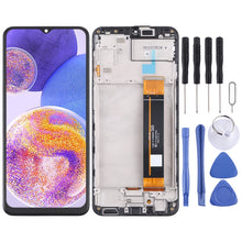 Load image into Gallery viewer, Original LCD Screen and Digitizer Full Assembly with Frame, For Samsung Galaxy A73 5G SM-A736B, For Samsung Galaxy A53 5G SM-A536B, For Samsung Galaxy A13 5G SM-A136U, For Samsung Galaxy A12 Nacho, For Samsung Galaxy A23 SM-A235F                       ...