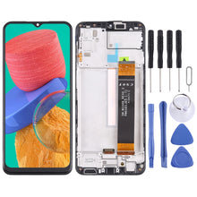 Load image into Gallery viewer, Original LCD Screen and Digitizer Full Assembly with Frame, For Samsung Galaxy A73 5G SM-A736B, For Samsung Galaxy A53 5G SM-A536B, For Samsung Galaxy A13 5G SM-A136U, For Samsung Galaxy A12 Nacho, For Samsung Galaxy A23 SM-A235F                       ...