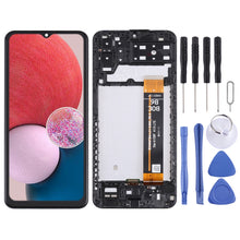 Load image into Gallery viewer, Original LCD Screen and Digitizer Full Assembly with Frame, For Samsung Galaxy A73 5G SM-A736B, For Samsung Galaxy A53 5G SM-A536B, For Samsung Galaxy A13 5G SM-A136U, For Samsung Galaxy A12 Nacho, For Samsung Galaxy A23 SM-A235F                       ...