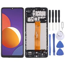Load image into Gallery viewer, Original LCD Screen and Digitizer Full Assembly with Frame, For Samsung Galaxy A73 5G SM-A736B, For Samsung Galaxy A53 5G SM-A536B, For Samsung Galaxy A13 5G SM-A136U, For Samsung Galaxy A12 Nacho, For Samsung Galaxy A23 SM-A235F                       ...