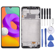 Load image into Gallery viewer, Original LCD Screen and Digitizer Full Assembly with Frame, For Samsung Galaxy A73 5G SM-A736B, For Samsung Galaxy A53 5G SM-A536B, For Samsung Galaxy A13 5G SM-A136U, For Samsung Galaxy A12 Nacho, For Samsung Galaxy A23 SM-A235F                       ...