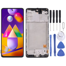Load image into Gallery viewer, Original LCD Screen and Digitizer Full Assembly with Frame, For Samsung Galaxy A73 5G SM-A736B, For Samsung Galaxy A53 5G SM-A536B, For Samsung Galaxy A13 5G SM-A136U, For Samsung Galaxy A12 Nacho, For Samsung Galaxy A23 SM-A235F                       ...