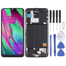 Load image into Gallery viewer, Original LCD Screen and Digitizer Full Assembly with Frame, For Samsung Galaxy A73 5G SM-A736B, For Samsung Galaxy A53 5G SM-A536B, For Samsung Galaxy A13 5G SM-A136U, For Samsung Galaxy A12 Nacho, For Samsung Galaxy A23 SM-A235F                       ...