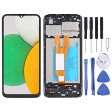 Load image into Gallery viewer, Original LCD Screen and Digitizer Full Assembly with Frame, For Samsung Galaxy A73 5G SM-A736B, For Samsung Galaxy A53 5G SM-A536B, For Samsung Galaxy A13 5G SM-A136U, For Samsung Galaxy A12 Nacho, For Samsung Galaxy A23 SM-A235F                       ...