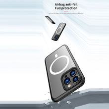 Load image into Gallery viewer, Matte Magsafe Phone Case, For iPhone 14, For iPhone 14 Pro