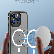 Load image into Gallery viewer, Matte Magsafe Phone Case, For iPhone 14, For iPhone 14 Pro