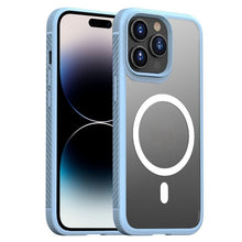 Load image into Gallery viewer, Matte Magsafe Phone Case, For iPhone 14, For iPhone 14 Pro